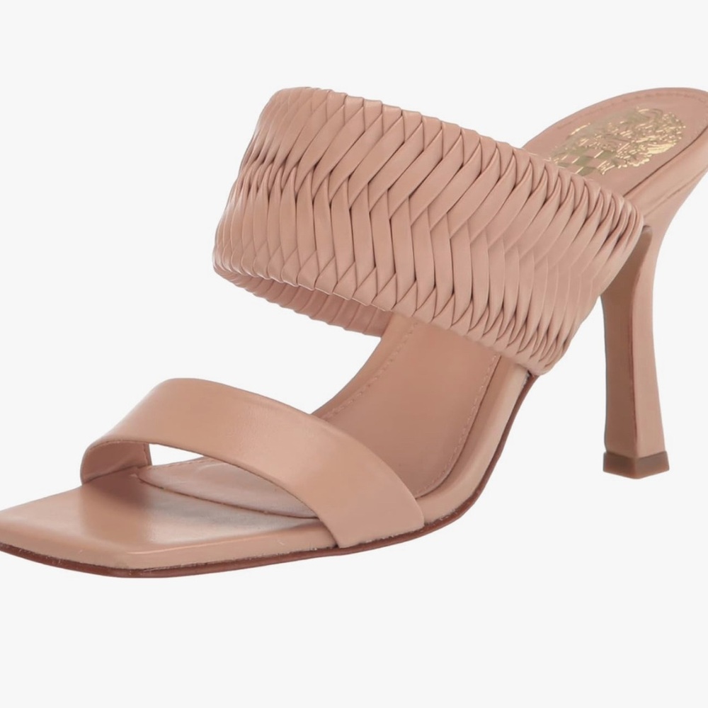 Vince Camuto Women's Bofirrd High Heel Sandal Heeled